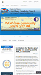 Mobile Screenshot of amlc.gov.ph